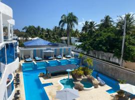 El Cabarete Spa Resort all-Inclusive, hotel in Cabarete