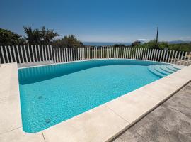 Villa Eden - private pool and sea views I 2399, villa i San Roque