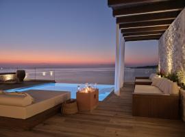 White Springs Retreat, five-star hotel in Orthoniaí