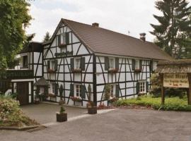 Hotel Meyer, hotel em Kürten