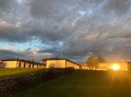 Allégården Kastlösa Hotell, hotell i Kastlösa