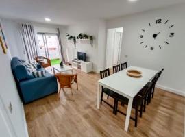 Dulos House Pool and free wifi, apartment in Cho