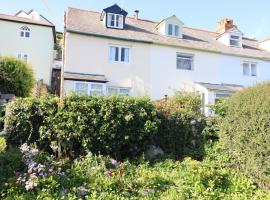 St Catherines View, cottage in Ventnor