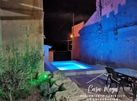 CASA MOYA-LA ENCARNACIÓN