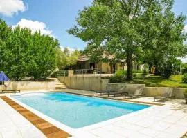 Lovely Home In St, Aubin De Cadelech
