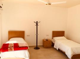 Wadi Rum Stars Hostel, hostel v destinaci Wadi Rum