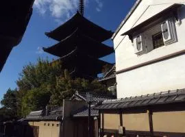 Kiyomizu Machiya Inn