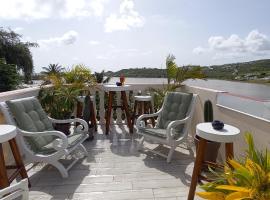 Carambola Résidence, Ocean View, hotel con estacionamiento en Saint Martin