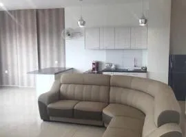 Octagon -21 Ipoh High City View condo Homestay