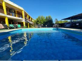 Hostería Reserva Serrana, posada u hostería en Mina Clavero