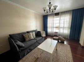 Agradable apartamento céntrico en Cangas, hotel i Cangas de Morrazo