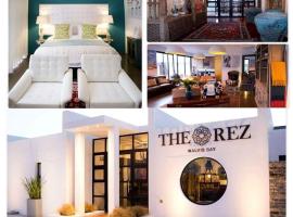 The Rez Guesthouse, B&B di Walvis Bay