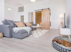 Homey apt C&oacute;mpeta