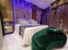 Ap 2ch city centre parking en face Hilton a cote du plage