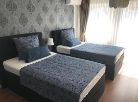 Maxim Apartments Mainz, hotel v destinaci Mainz