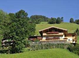 Ferienwohnung Schmid, apartemen di Brixen im Thale