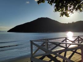 Boa Vida Ubatuba, hotel near Praia do Itagua, Ubatuba