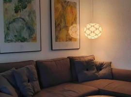 Nice and cozy flat, vacation rental in Nuuk