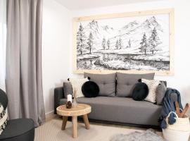 Apartamenty Grapa Resort Darmowy SkiBuS 2xSauny 2xSale zabaw Balia Kulkolandia