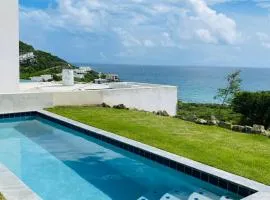 Beautiful 3 bed-roms Sea View Villa at INDIGO BAY