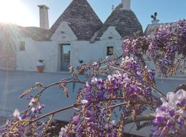 Trullo La chicca della valle, hotel in Cisternino