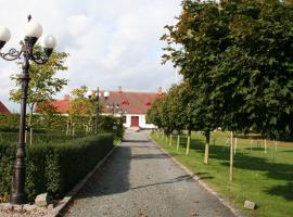 Hoby Gård, holiday rental in Borrby