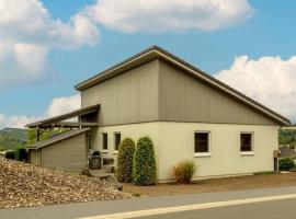 Dolomites Bungalow Eifelsteig w view Terrace BBQ, bungalow in Gerolstein