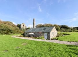 Wheal Grey, hotel with parking in Germoe