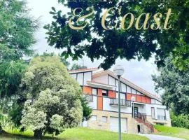 Tranquila finca ubicada a 15 minutos de Bilbao, aeropuerto BEC y playas