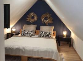 Beautiful Cozy apartments close to lakes and nature parks, готель у місті Швандорф-ін-Байерн