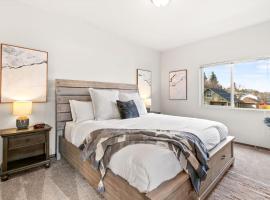 Brand New 2 Bd 2 Bth Near DT and Perry District, apartman Spokane-ben