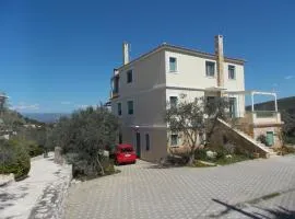 family house in Nafplio