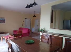 Appartamento a Castellarano Manzoni house: Castellarano'da bir ucuz otel