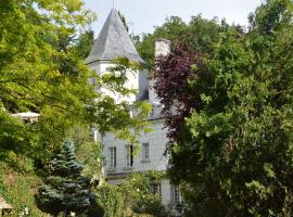 Gîte de Montecler, hotel em Chènehutte-les-Tuffeaux