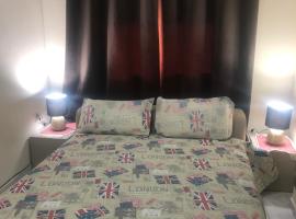 Appartement cosy et discret, cheap hotel in Marrakesh