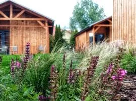 Kwitnące Jabłonie. Całoroczne Domki Wypoczynkowe