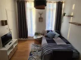 Cosy Studio au coeur de Rouen