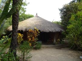 Kansala Ta Toto, location près de la plage à Kafountine