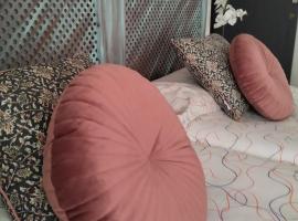 C&eacute;ntrico piso con aparcamiento gratuito