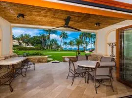 Palms 23 Luxury Beachfront Villa