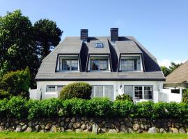 Viesnīca Sönshörn Suite pilsētā Munkmarsch