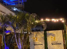 Haus Quentin, hotel v destinaci Puerto López