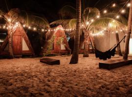 Nílu Isla Mujeres by Selina, Hotel in Isla Mujeres