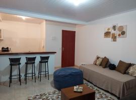 Apartamento 2 - Palmares - Paty do Alferes, pet-friendly hotel in Paty do Alferes