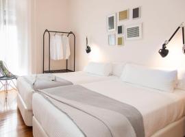 SANMARTINA HOTEL, hotel a Becerril de Campos
