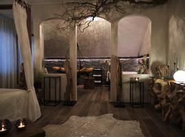 Sweet Poison Rooms, bed and breakfast v destinaci Saarlouis