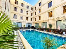 Medina Hotel Samarkand，位于撒马尔罕的酒店