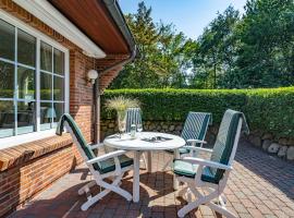 Kate Kleinod, Hotel in Westerland