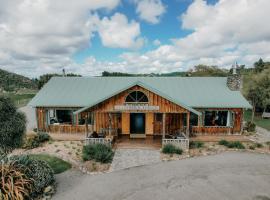 Makoura Lodge, hotel in Apiti