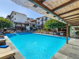 Ionia Hotel, hotel a Skopelos Town